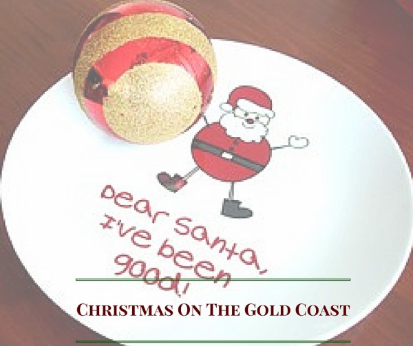 Christmas in Gold Coast Australia