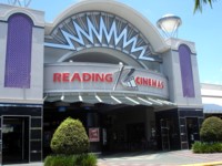 Reading Cinema Harbour Town in case you get bored with shopping!