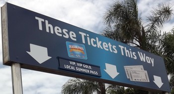Pass Entry for faster access on pre-paid tickets.